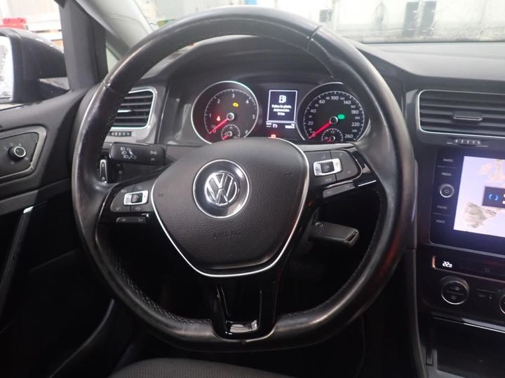 Photo 8 VIN: WVWZZZAUZKP529329 - VOLKSWAGEN GOLF 