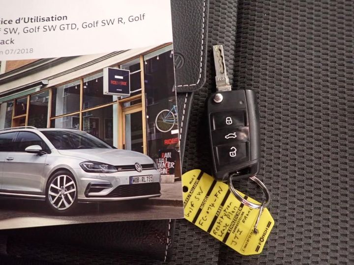 Photo 20 VIN: WVWZZZAUZKP530527 - VOLKSWAGEN GOLF 