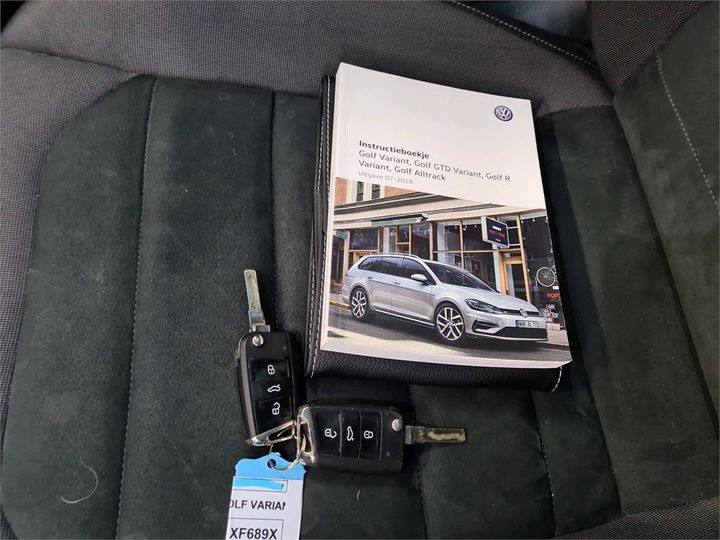 Photo 16 VIN: WVWZZZAUZKP530647 - VOLKSWAGEN GOLF 