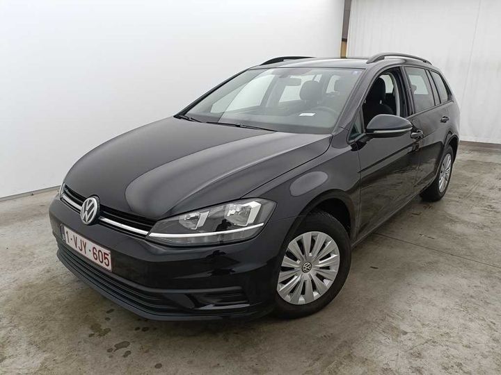 Photo 1 VIN: WVWZZZAUZKP530648 - VOLKSWAGEN GOLF 