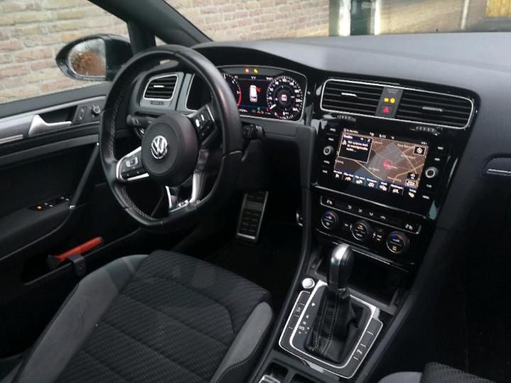 Photo 6 VIN: WVWZZZAUZKP530884 - VOLKSWAGEN GOLF 