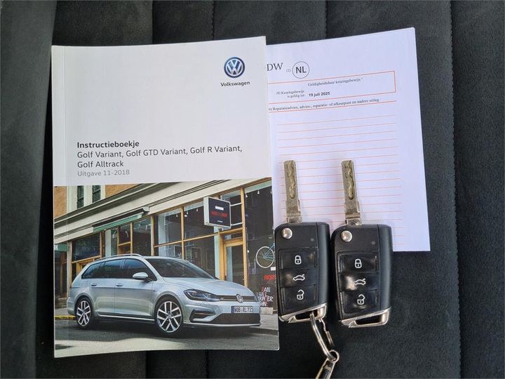 Photo 14 VIN: WVWZZZAUZKP532390 - VOLKSWAGEN GOLF 