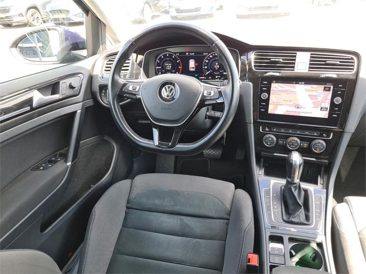 Photo 5 VIN: WVWZZZAUZKP532390 - VOLKSWAGEN GOLF 