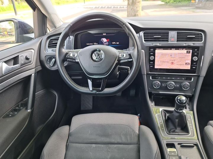 Photo 5 VIN: WVWZZZAUZKP532574 - VOLKSWAGEN GOLF 