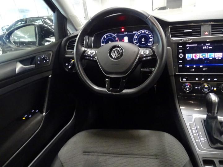 Photo 12 VIN: WVWZZZAUZKP533869 - VOLKSWAGEN GOLF 