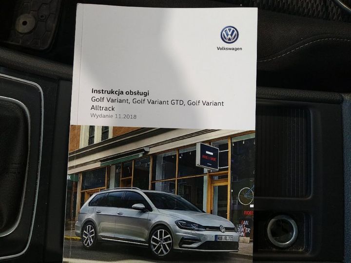 Photo 19 VIN: WVWZZZAUZKP536659 - VOLKSWAGEN GOLF 