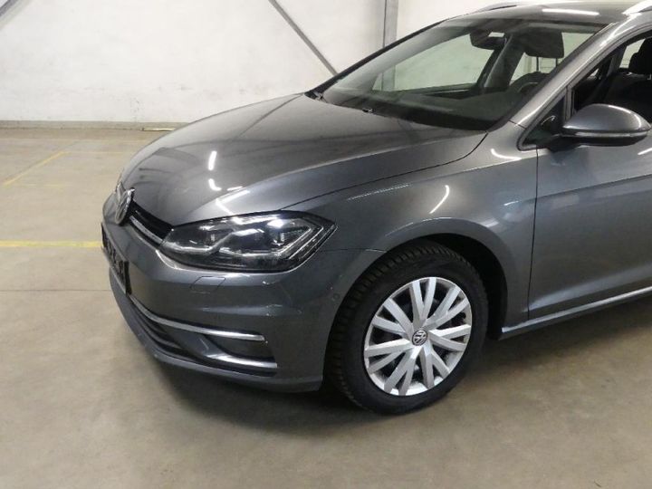 Photo 7 VIN: WVWZZZAUZKP537057 - VW GOLF VII VARIANT 1.6 TDI COMFORTLINE 