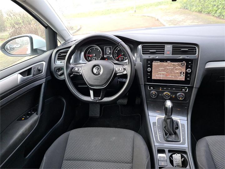 Photo 6 VIN: WVWZZZAUZKP539014 - VOLKSWAGEN GOLF 