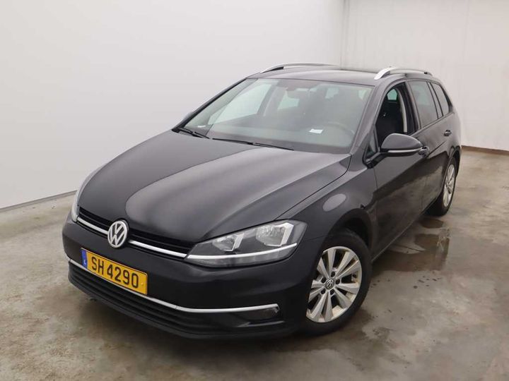 Photo 1 VIN: WVWZZZAUZKP539523 - VOLKSWAGEN GOLF 