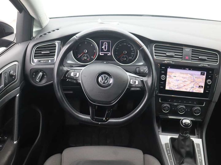 Photo 9 VIN: WVWZZZAUZKP539523 - VOLKSWAGEN GOLF 