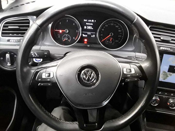 Photo 14 VIN: WVWZZZAUZKP539694 - VOLKSWAGEN GOLF 