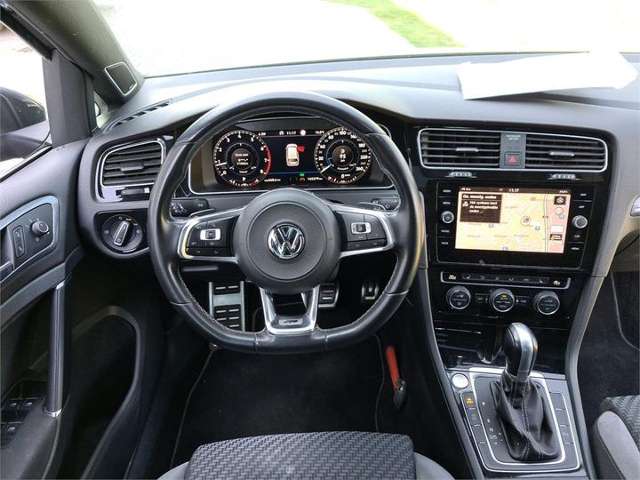 Photo 6 VIN: WVWZZZAUZKP541289 - VOLKSWAGEN GOLF 