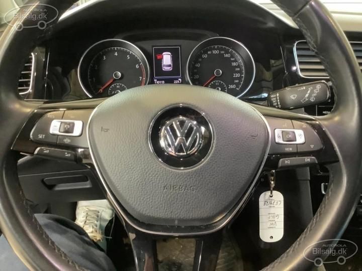 Photo 10 VIN: WVWZZZAUZKP543602 - VOLKSWAGEN GOLF 