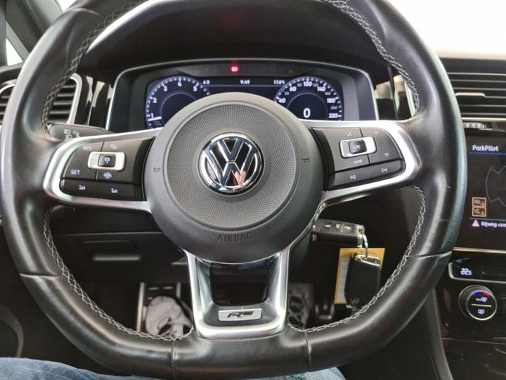 Photo 14 VIN: WVWZZZAUZKP543719 - VOLKSWAGEN GOLF 