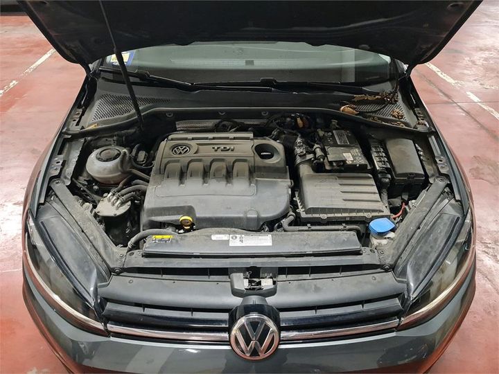 Photo 10 VIN: WVWZZZAUZKP546369 - VOLKSWAGEN GOLF 