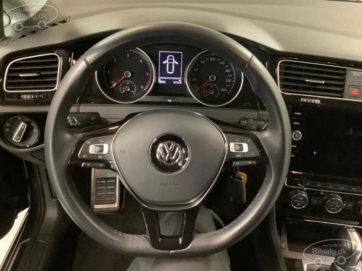 Photo 8 VIN: WVWZZZAUZKP546549 - VOLKSWAGEN GOLF 