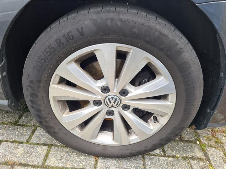 Photo 11 VIN: WVWZZZAUZKP547255 - VOLKSWAGEN GOLF 