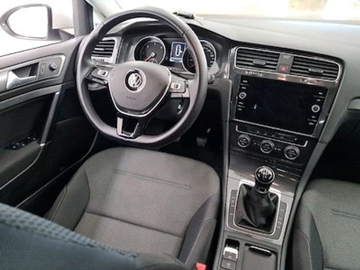 Photo 8 VIN: WVWZZZAUZKP547267 - VOLKSWAGEN GOLF 