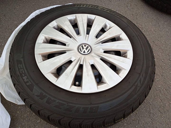 Photo 24 VIN: WVWZZZAUZKP547657 - VOLKSWAGEN GOLF 