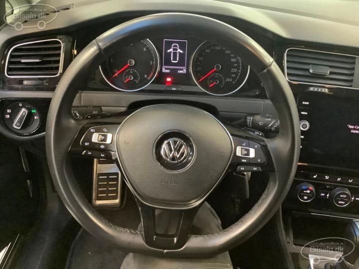 Photo 14 VIN: WVWZZZAUZKP548276 - VOLKSWAGEN GOLF 