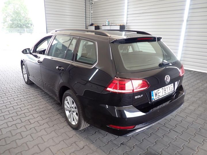 Photo 3 VIN: WVWZZZAUZKP548652 - VOLKSWAGEN GOLF 