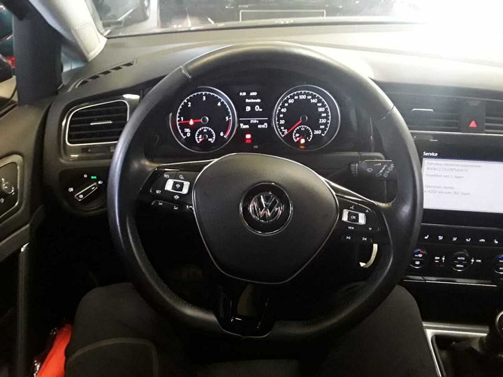 Photo 14 VIN: WVWZZZAUZKP549475 - VOLKSWAGEN GOLF 