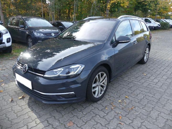 Photo 0 VIN: WVWZZZAUZKP550776 - VOLKSWAGEN GOLF 1.6 TDI 