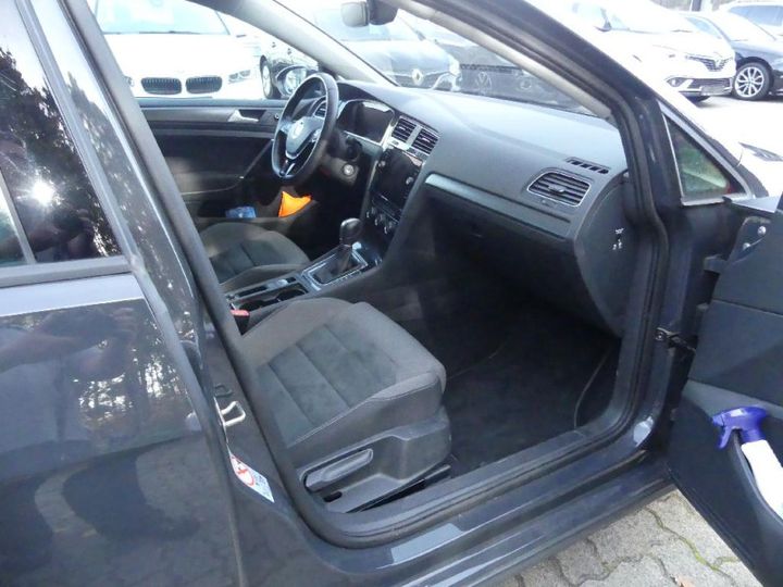 Photo 3 VIN: WVWZZZAUZKP550776 - VOLKSWAGEN GOLF 1.6 TDI 