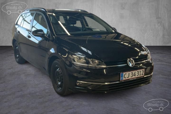 Photo 2 VIN: WVWZZZAUZKP550915 - VOLKSWAGEN GOLF 