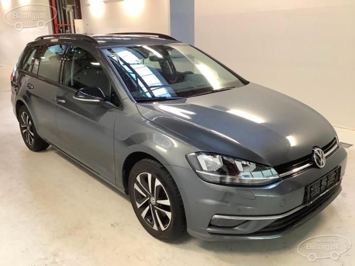 Photo 3 VIN: WVWZZZAUZKP550944 - VOLKSWAGEN GOLF 