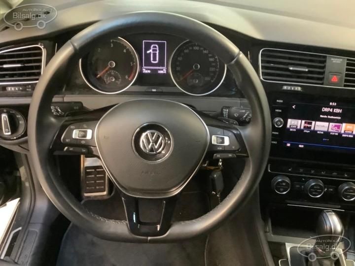 Photo 5 VIN: WVWZZZAUZKP550944 - VOLKSWAGEN GOLF 