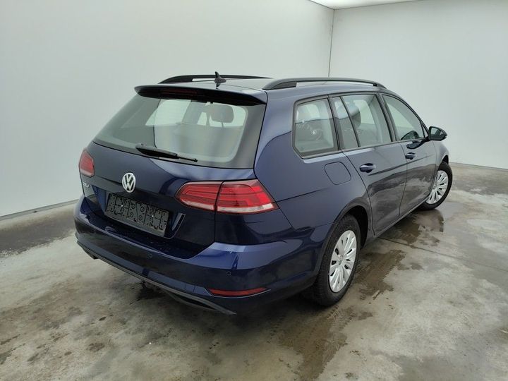 Photo 1 VIN: WVWZZZAUZKP550989 - VW GOLF VII VAR.FL'16 