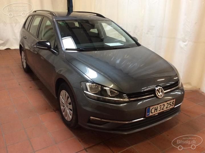 Photo 3 VIN: WVWZZZAUZKP551662 - VOLKSWAGEN GOLF 