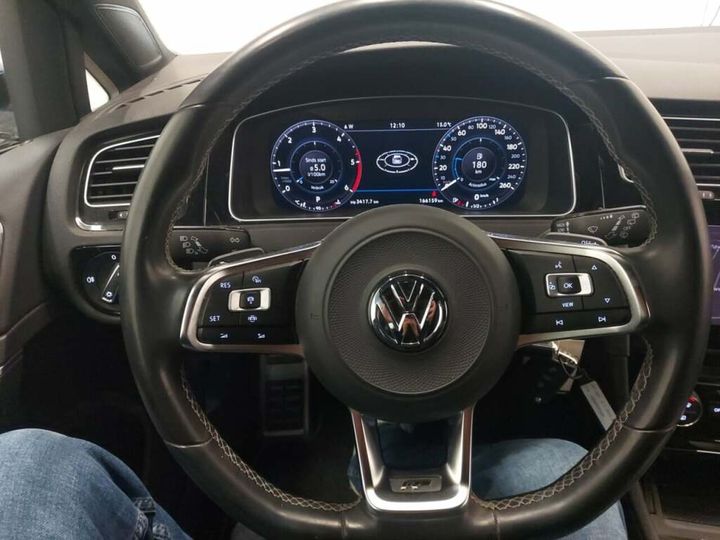 Photo 13 VIN: WVWZZZAUZKP552300 - VOLKSWAGEN GOLF 