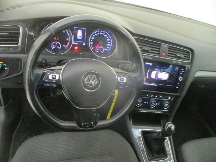 Photo 5 VIN: WVWZZZAUZKP552541 - VOLKSWAGEN GOLF 