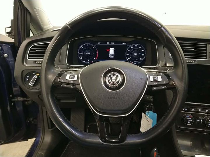 Photo 8 VIN: WVWZZZAUZKP554248 - VOLKSWAGEN GOLF 