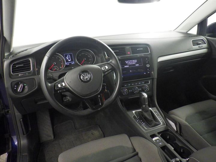 Photo 2 VIN: WVWZZZAUZKP554336 - VOLKSWAGEN GOLF 