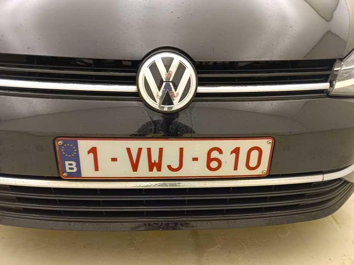 Photo 11 VIN: WVWZZZAUZKP558189 - VOLKSWAGEN GOLF 