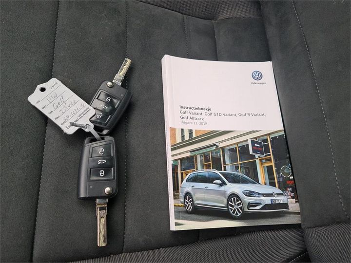 Photo 15 VIN: WVWZZZAUZKP558836 - VOLKSWAGEN GOLF 