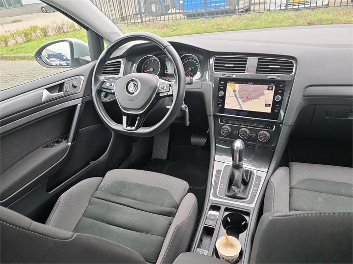 Photo 6 VIN: WVWZZZAUZKP558836 - VOLKSWAGEN GOLF 