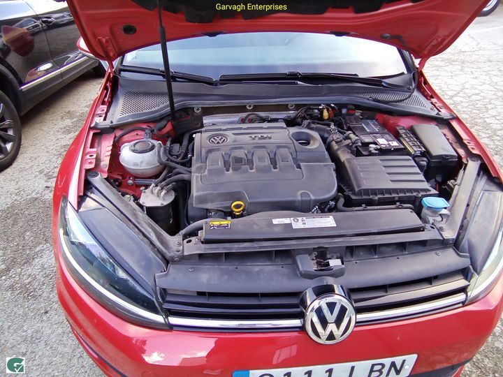 Photo 19 VIN: WVWZZZAUZKP560186 - VOLKSWAGEN GOLF 