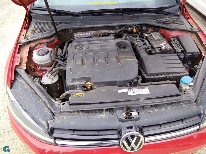 Photo 18 VIN: WVWZZZAUZKP560198 - VOLKSWAGEN GOLF 