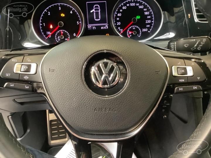 Photo 8 VIN: WVWZZZAUZKP561351 - VOLKSWAGEN GOLF 