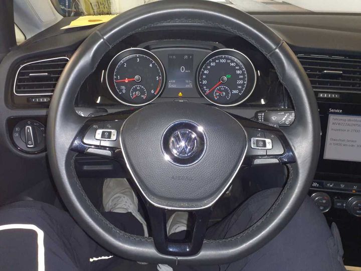 Photo 16 VIN: WVWZZZAUZKP561359 - VOLKSWAGEN GOLF 