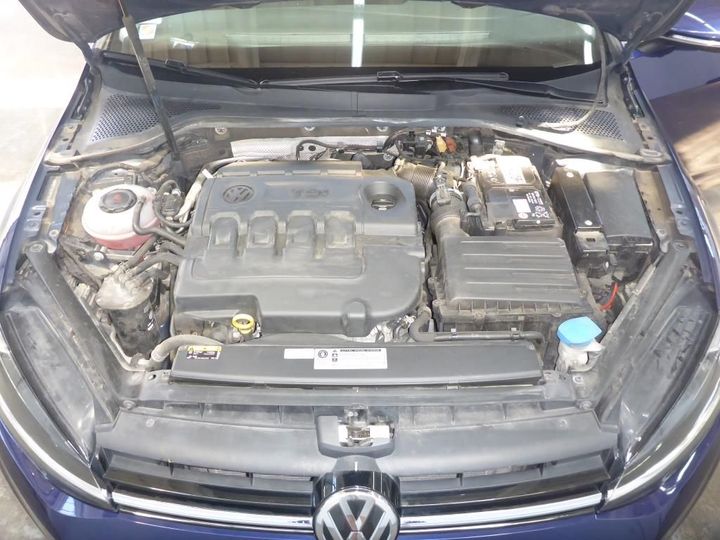 Photo 13 VIN: WVWZZZAUZKP561522 - VOLKSWAGEN GOLF 