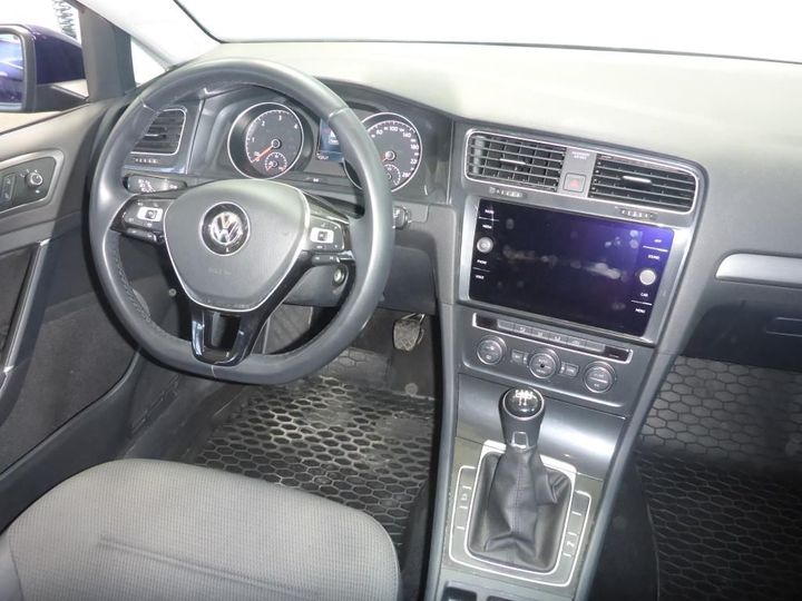 Photo 7 VIN: WVWZZZAUZKP561522 - VOLKSWAGEN GOLF 