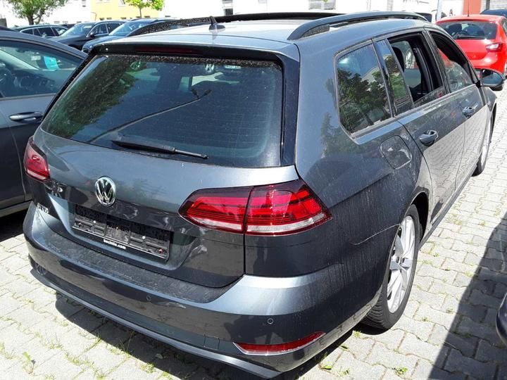 Photo 3 VIN: WVWZZZAUZKP562061 - VOLKSWAGEN GOLF ESTATE WAGON 