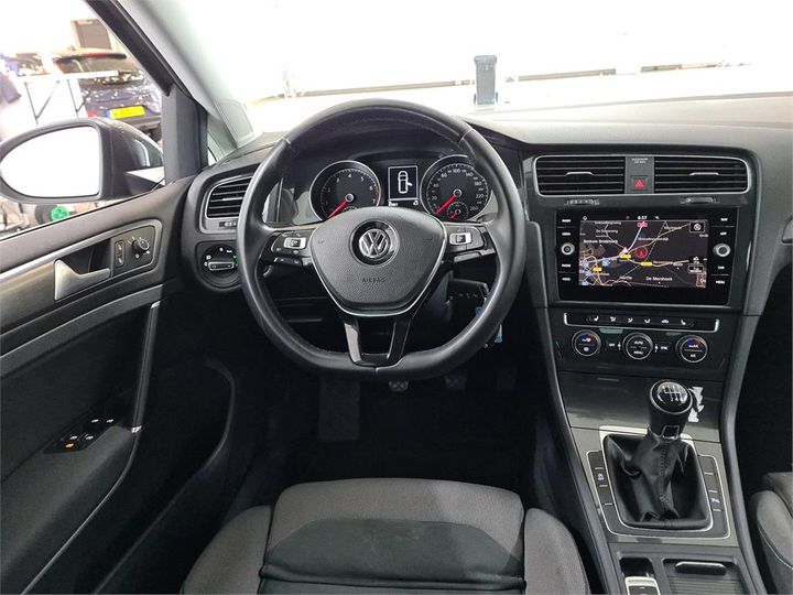 Photo 6 VIN: WVWZZZAUZKP563442 - VOLKSWAGEN GOLF 