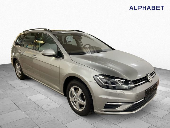 Photo 1 VIN: WVWZZZAUZKP564759 - VW GOLF VARIANT 1.6 TDI 