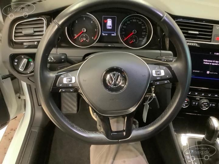 Photo 4 VIN: WVWZZZAUZKP566868 - VOLKSWAGEN GOLF 